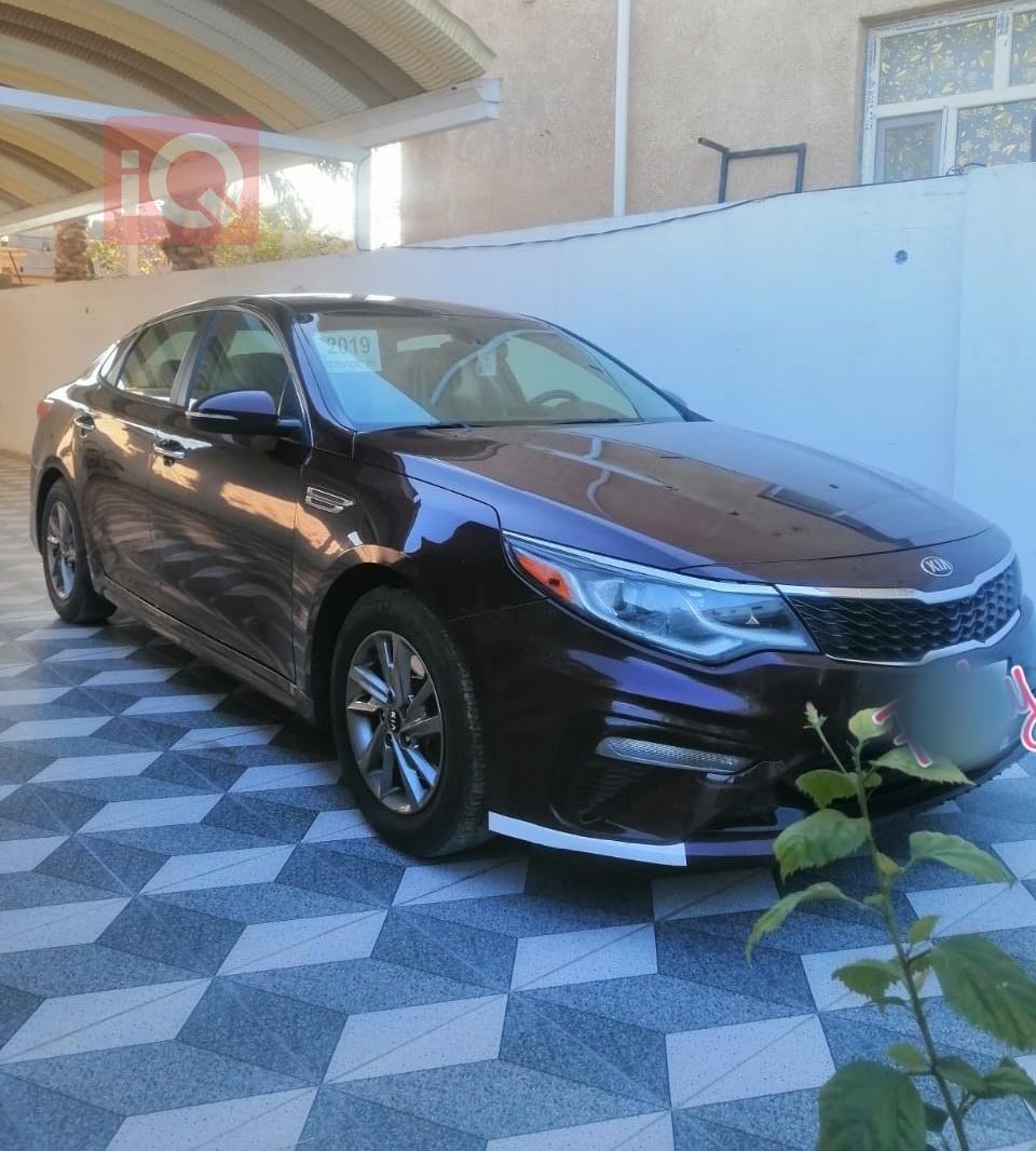 كيا اوبتيما